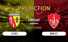 Lens vs Brest Prediction 29.08.2025