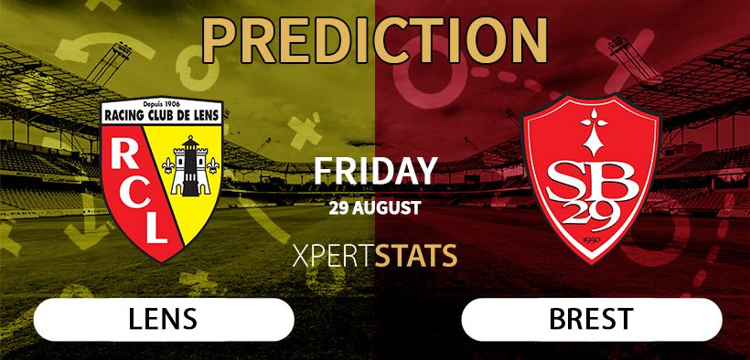 Lens vs Brest Prediction 29.08.2025