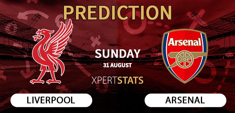 Liverpool vs Arsenal Prediction 31.08.2025