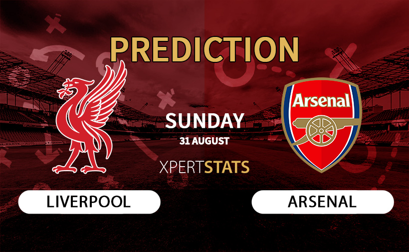 Liverpool vs Arsenal Prediction 31.08.2025