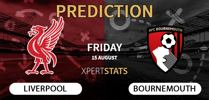Liverpool vs Bournemouth Prediction 15.08.2025
