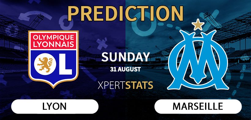 Lyon vs Marseille Prediction 31.08.2025