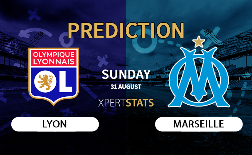 Lyon vs Marseille Prediction 31.08.2025