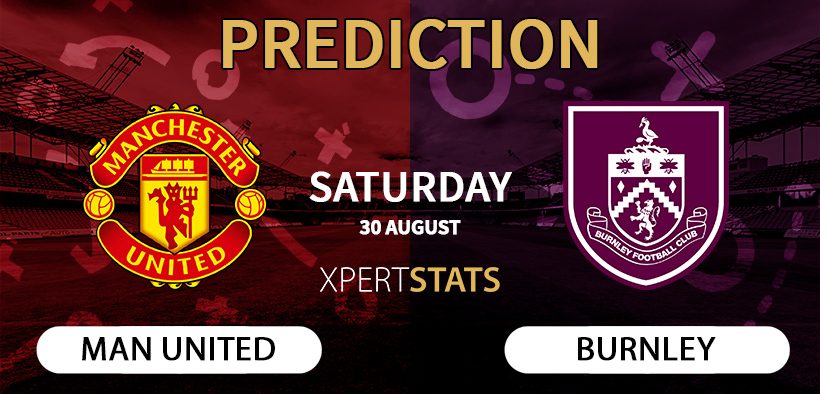 Manchester United vs Burnley Prediction 30.08.2025