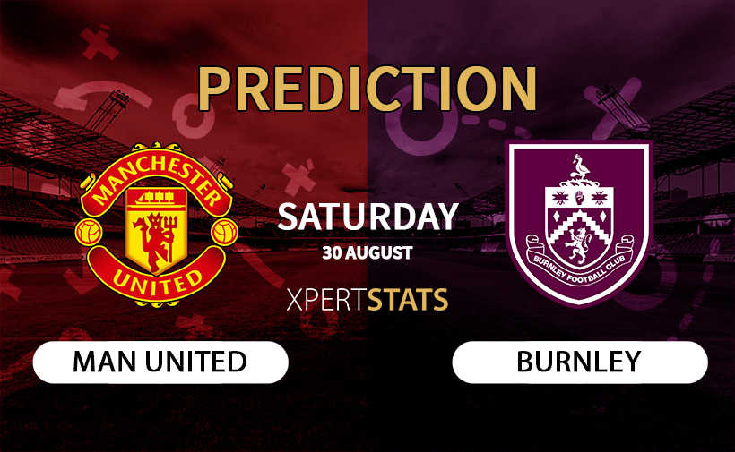 Manchester United vs Burnley Prediction 30.08.2025