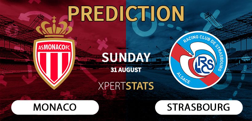 Monaco vs Strasbourg Prediction 31.08.2025