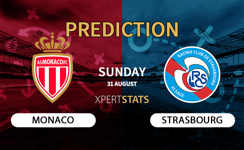 Monaco vs Strasbourg Prediction 31.08.2025