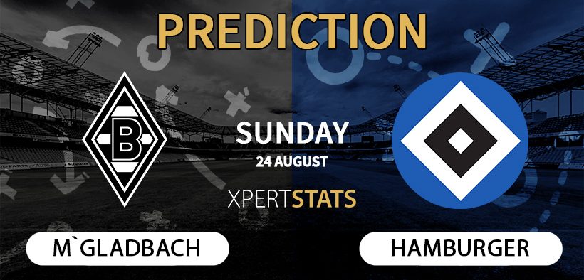 Monchengladbach vs Hamburger Prediction 24.08.2025