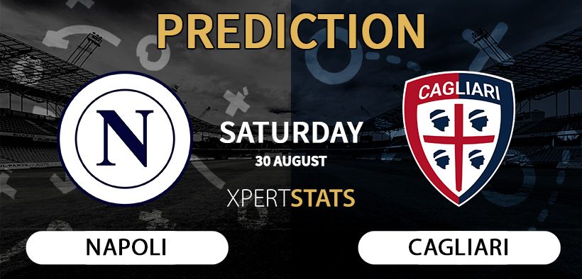 Napoli vs Cagliari Prediction 30.08.2025