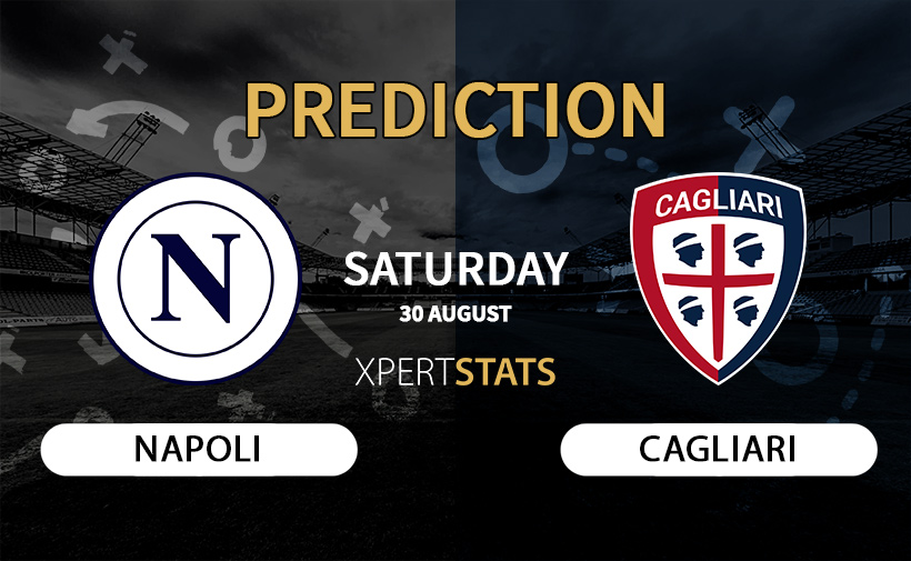 Napoli vs Cagliari Prediction 30.08.2025
