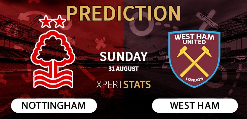 Nottingham vs West Ham Prediction 31.08.2025