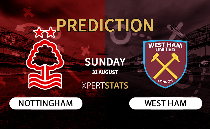 Nottingham vs West Ham Prediction 31.08.2025