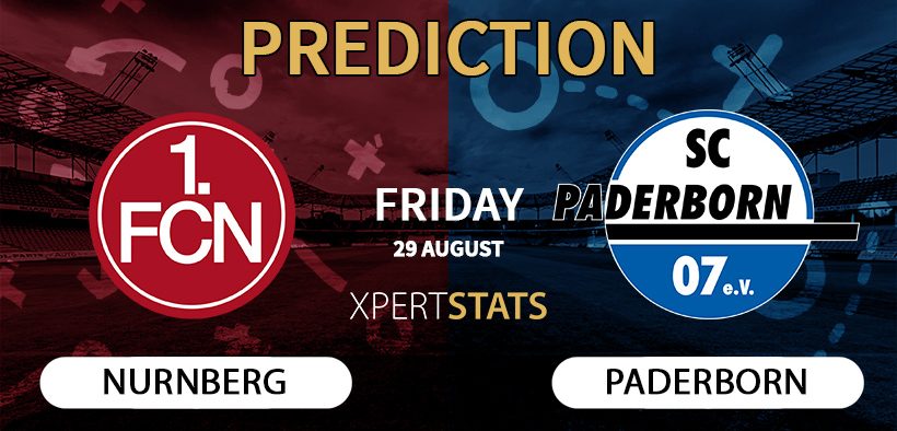 Nurnberg vs Paderborn Prediction 29.08.2025