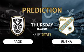 PAOK vs Rijeka Prediction 28.08.2025