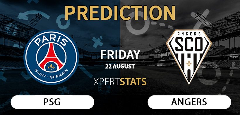 PSG vs Angers Prediction 22.08.2025