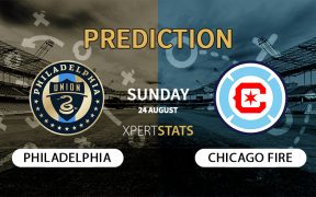 Philadelphia Union vs Chicago Fire Prediction 24.08.2025