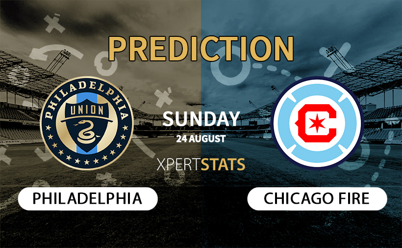 Philadelphia Union vs Chicago Fire Prediction 24.08.2025