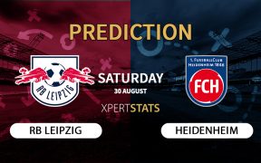 RB Leipzig vs Heidenheim Prediction 30.08.2025