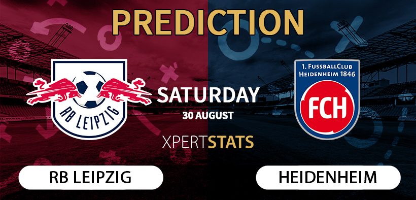 RB Leipzig vs Heidenheim Prediction 30.08.2025
