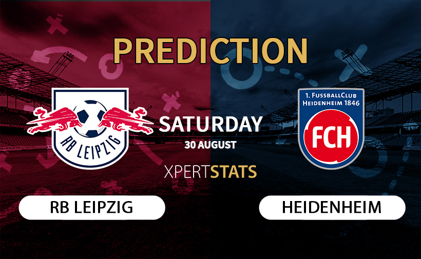 RB Leipzig vs Heidenheim Prediction 30.08.2025
