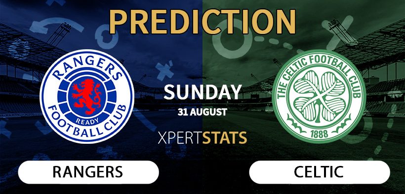 Rangers vs Celtic Prediction 31.08.2025