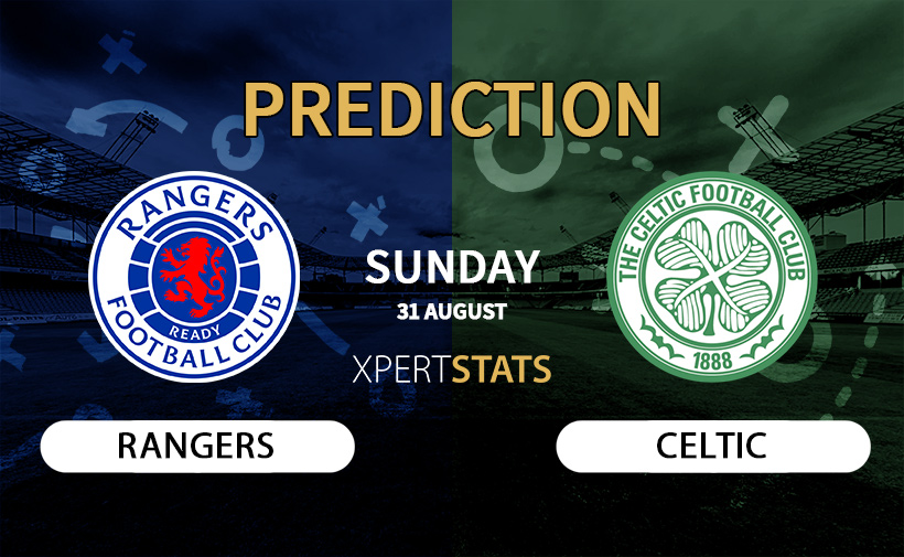 Rangers vs Celtic Prediction 31.08.2025