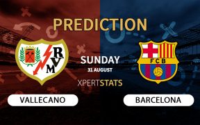 Rayo Vallecano vs Barcelona Prediction 31.08.2025