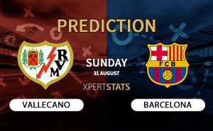 Rayo Vallecano vs Barcelona Prediction 31.08.2025