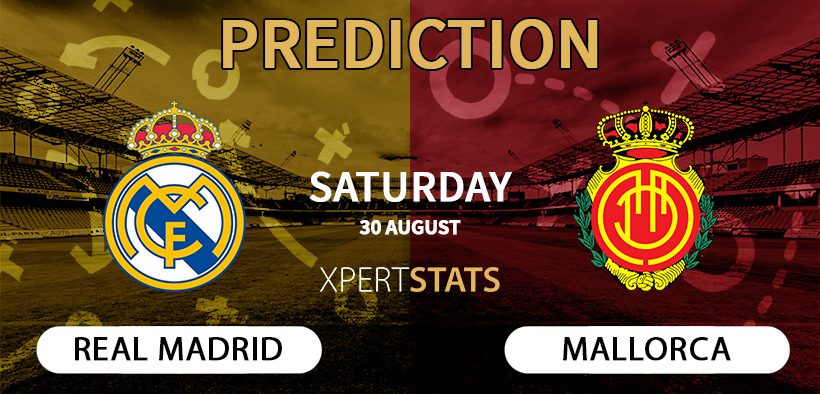 Real Madrid vs Mallorca Prediction 30.08.2025