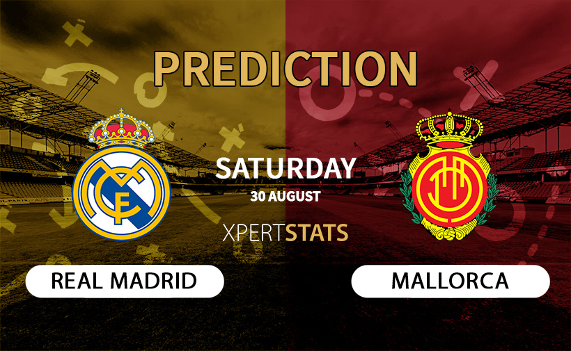 Real Madrid vs Mallorca Prediction 30.08.2025