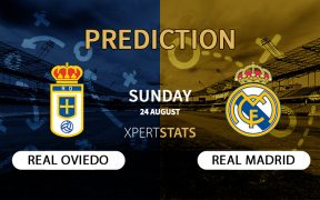 Real Oviedo vs Real Madrid Prediction 24.08.2025