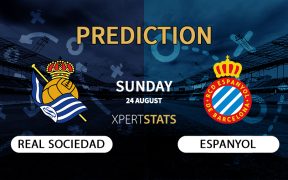 Real Sociedad vs Espanyol Prediction 24.08.2025