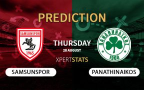 Samsunspor vs Panathinaikos Prediction 28.08.2025