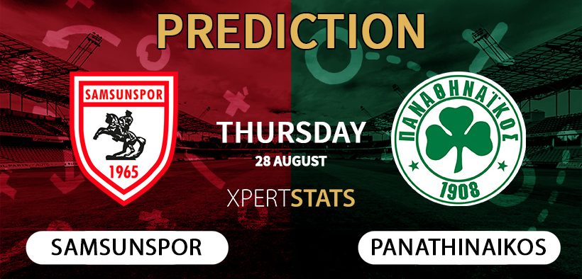 Samsunspor vs Panathinaikos Prediction 28.08.2025