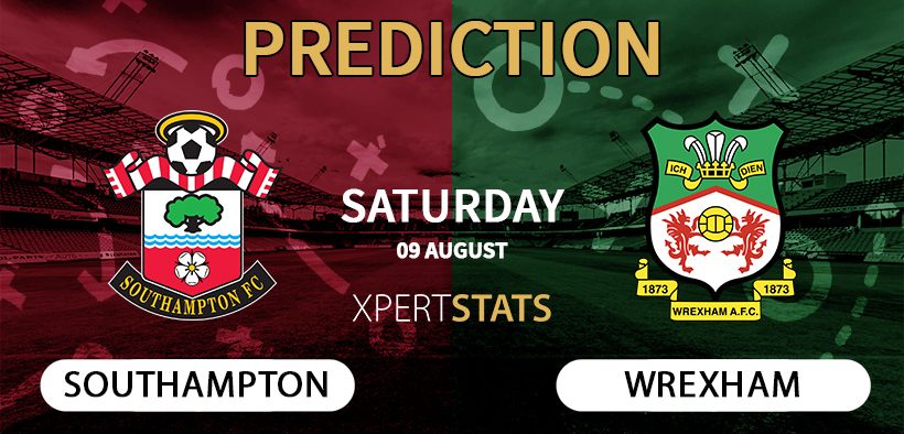 Southampton vs Wrexham Prediction 09.08.2025