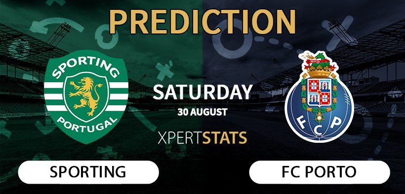 Sporting vs FC Porto Prediction 30.08.2025