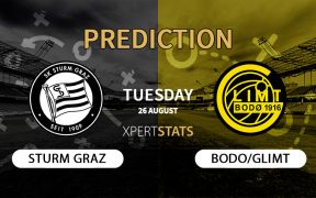 Sturm Graz vs Bodo Glimt Prediction 26.08.2025