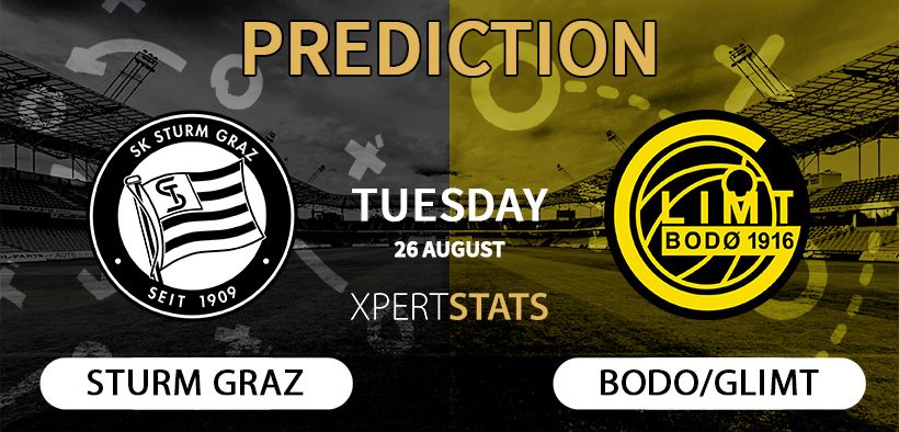Sturm Graz vs Bodo Glimt Prediction 26.08.2025