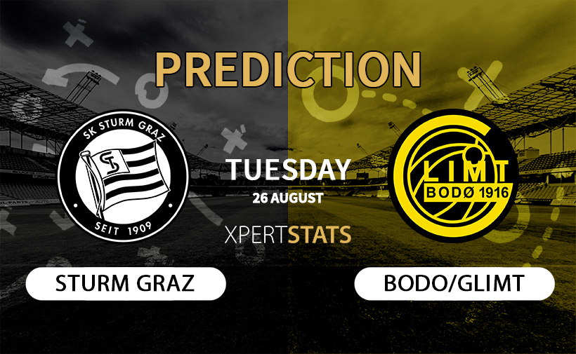 Sturm Graz vs Bodo Glimt Prediction 26.08.2025