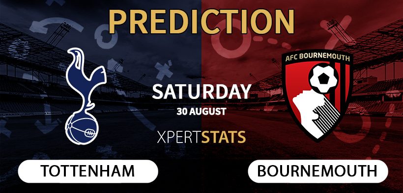 Tottenham vs Bournemouth Prediction 30.08.2025