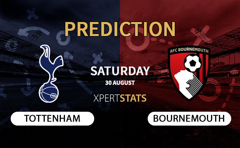 Tottenham vs Bournemouth Prediction 30.08.2025