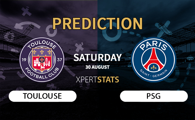 Toulouse vs PSG Prediction 30.08.2025