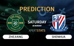 Zhejiang Professional vs Shanghai Shenhua Prediction 16.08.2025