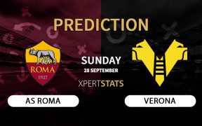 AS Roma vs Verona Prediction Serie A 28.09.2025