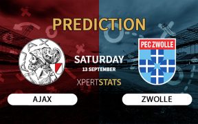 Ajax vs Zwolle Prediction 13.09.2025
