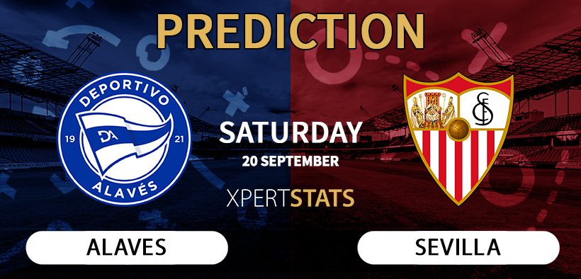 Alaves vs Sevilla Prediction 20.09.2025