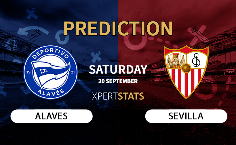 Alaves vs Sevilla Prediction 20.09.2025