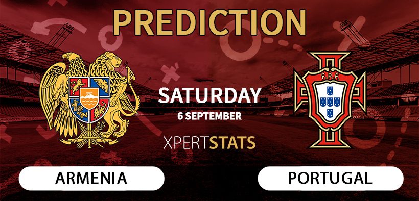 Armenia vs Portugal Prediction 06.09.2025