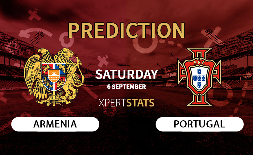 Armenia vs Portugal Prediction 06.09.2025