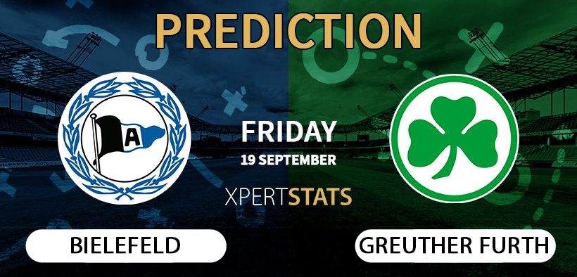 Arminia Bielefeld vs Greuther Furth Prediction 19.09.2025